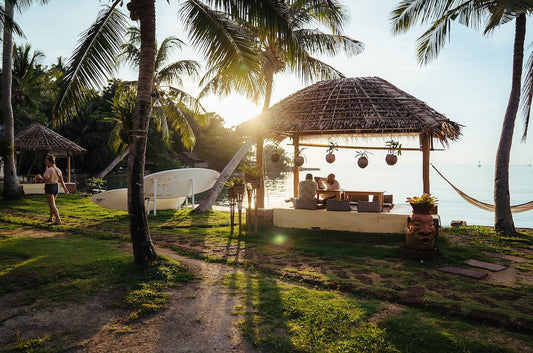 Koh Phangan : Au-delà de la Full Moon Party - Exploration de la nature et du bien-être